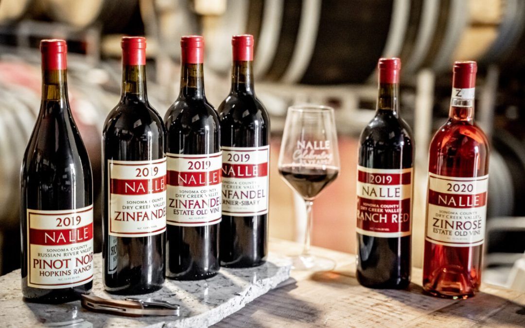 94 Points for 2019 Nalle Zinfandel – Wine Spectator
