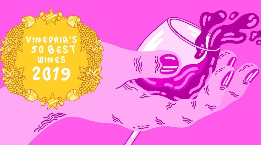 Vinepair’s 50 Best Wines of 2019
