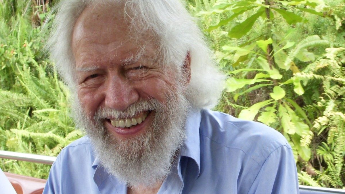 Alexander Shulgin