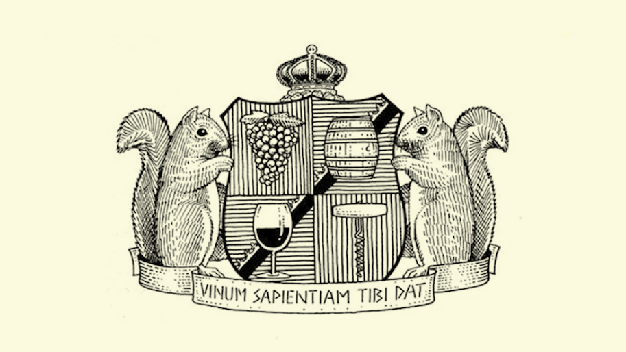 The Nalle Winery Crest