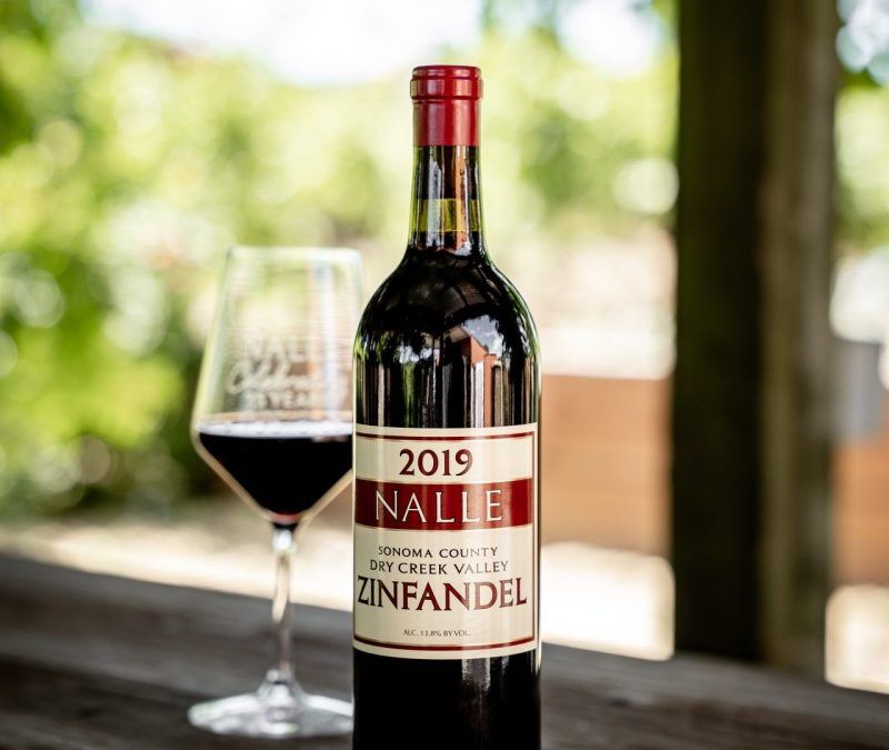 Wine Spectator Top 100: Nalle Zinfandel