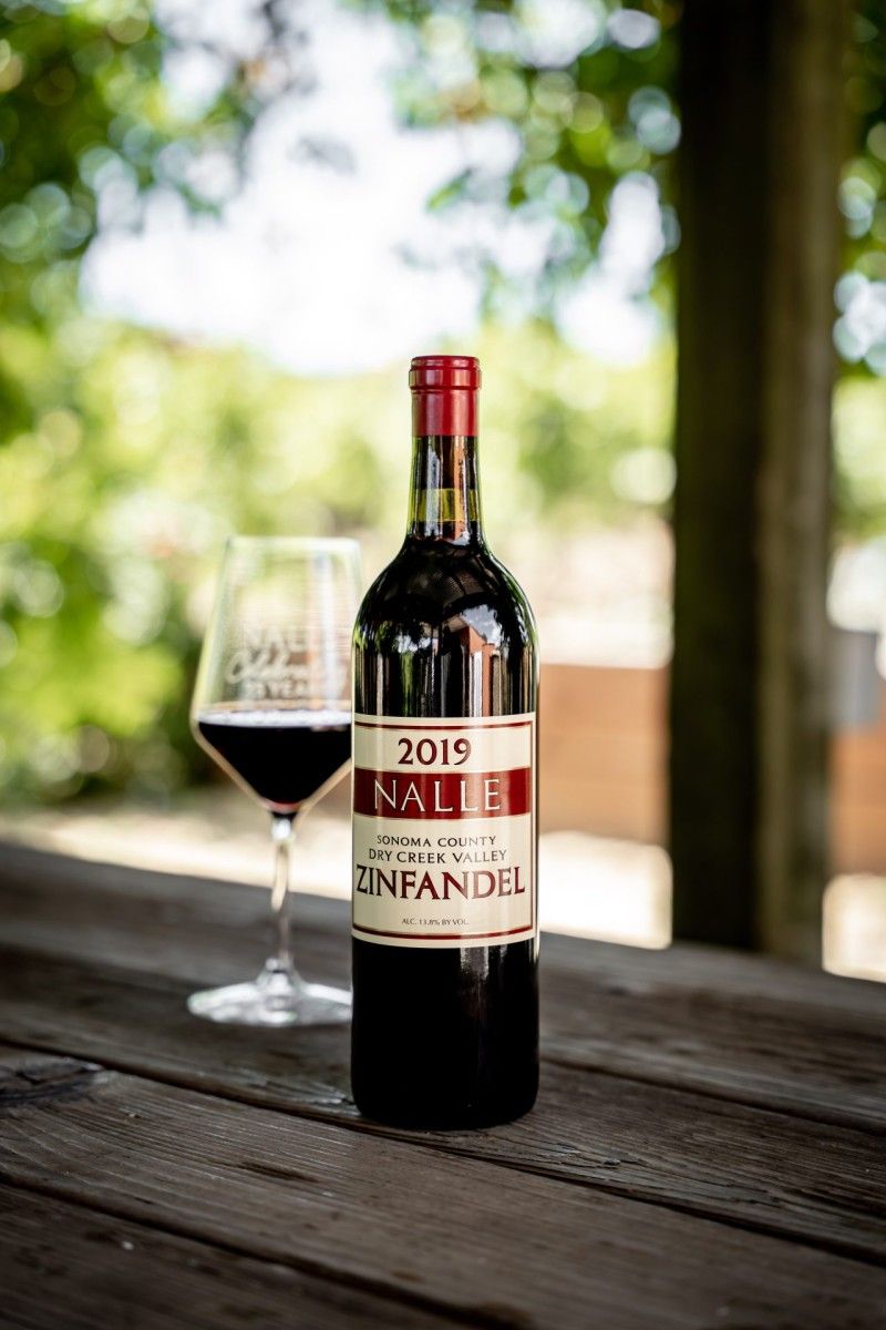 Wine Spectator's Top 100 Zinfandel