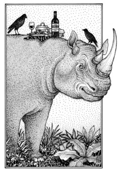 "Zinbiotic Relationship" - 1991