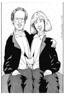 "Ziamese Twins" - 1992